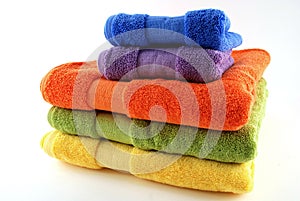 Bath towels