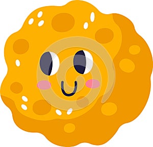 Bath Washcloth Character