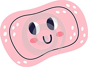 Bath Washcloth Character