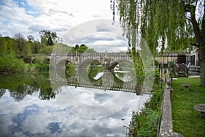 Batheaston old Toll Bridge