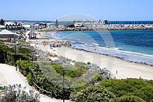 Bathers Beach, Fremantle , Western Australia