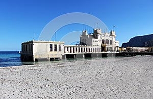 Bathhouse in palermo, charleston