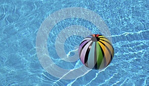 Bathing ball