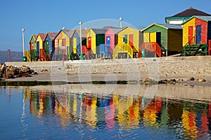 Bathing Boxes