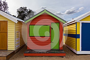 Bathing Boxes