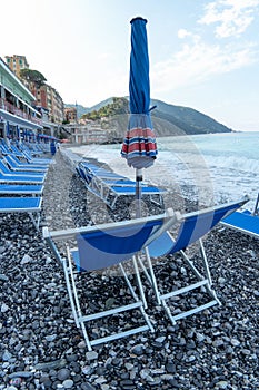 Bathing establishment in ITALY