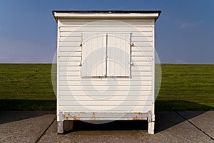 Bathing Hut