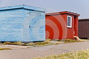 Bathing Hut