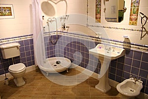 Kúpeľňa 3 
