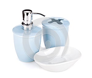 Bathroom accessories