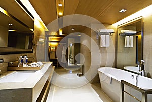 Bathroom Hotel