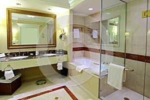 BATHROOM INTERIOR