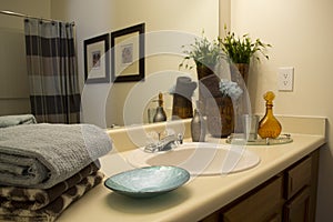 Bathroom Interior