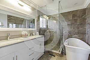 Bathroom Interior Design