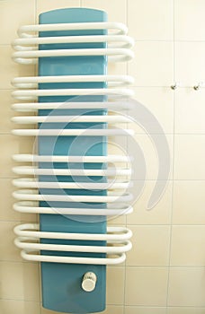 Bathroom radiator