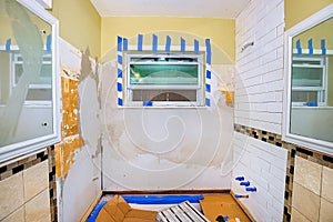 Bathroom Renovations