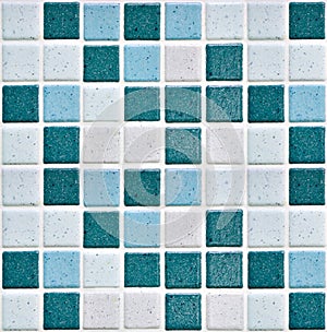 Bathroom's tiles