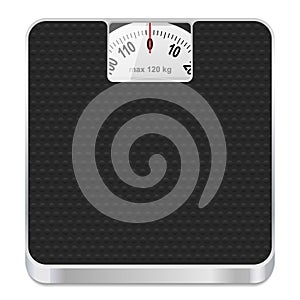 Bathroom scale icon