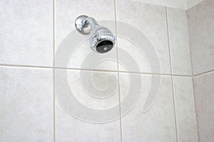 Bathroom shower head