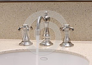 Bathroom Sink Faucet