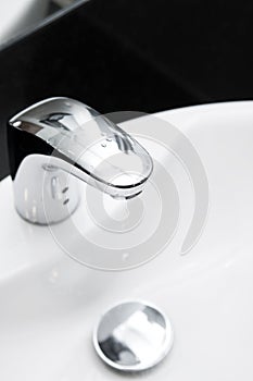 Bathroom tap