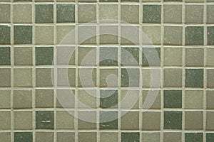 Bathroom tiles