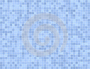 Bathroom tiles seamless