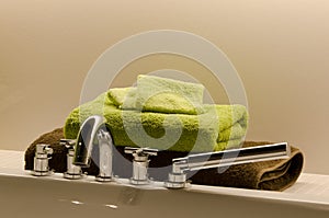 Bathroom Towels photo