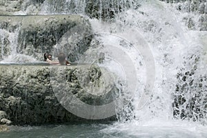 Baths of Saturnia