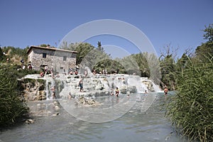 Baths of Saturnia