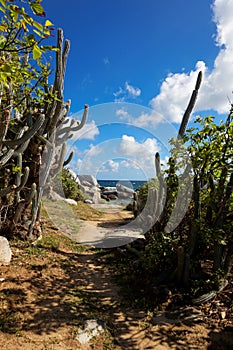 The Baths Virgin Gorda, British Virgin Island, Caribbean