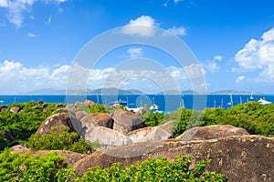 The Baths, Virgin Gorda, British Virgin Islands