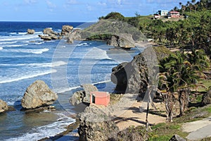 Bathsheba, Barbados