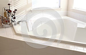 Bathtub photo