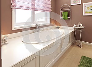 Bathtubs classic style