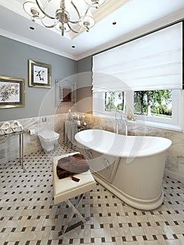 Bathtubs classic style