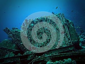 Bathtubs from Yolanda shipwreck