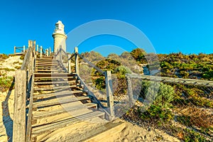 Bathurst Lighthouse Rottnest Island