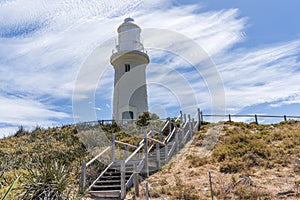 Bathurst Lighthouse on Rottnest Island