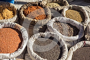 Bati market, Ethiopia