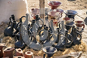 Bati market, Ethiopia photo
