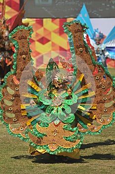 Batik Costume