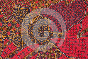 Batik design