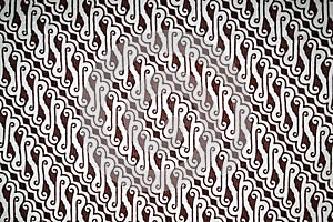 Batik Indonesia ,Batik Parang