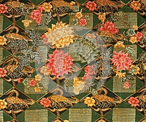 Batik, Kelantan