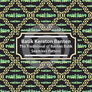 Batik Keraton Banten - The Traditional of Banten Batik photo