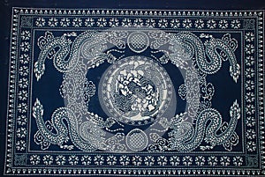 Batik painting