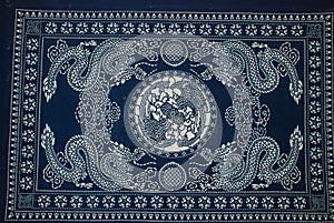 Batik painting