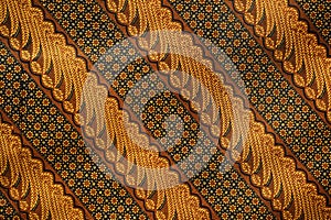 Batik Pattern 2