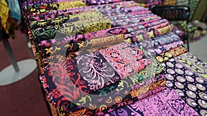 Batik sarong